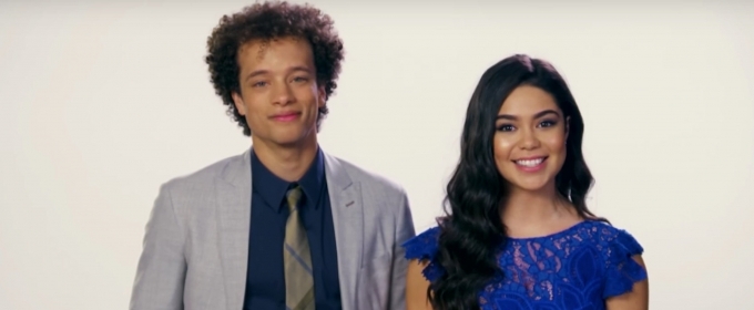 VIDEO: Watch the Stars of NBC's RISE Award R.I.S.E. America Project Grants to High… Video