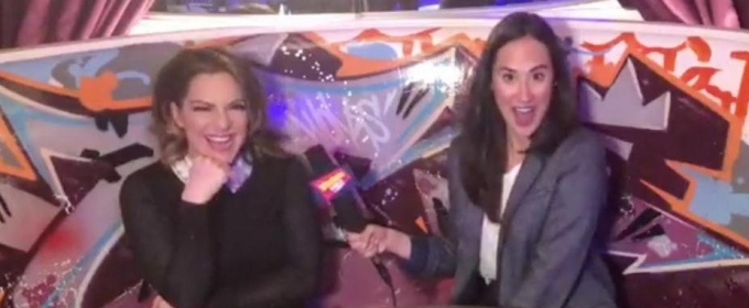 ICYMI: Catch Up with Broadway Beltress Shoshana Bean! Video