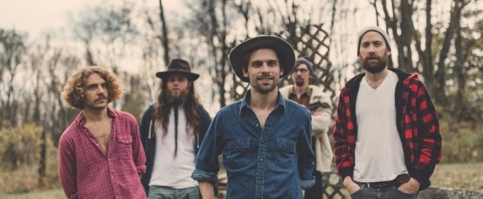 Parsonsfield Celebrates New EP at The Mercury Lounge 3/8