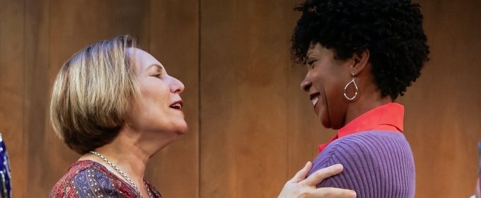 Photo Flash: First Look at SWEAT at Capital Stage Photos