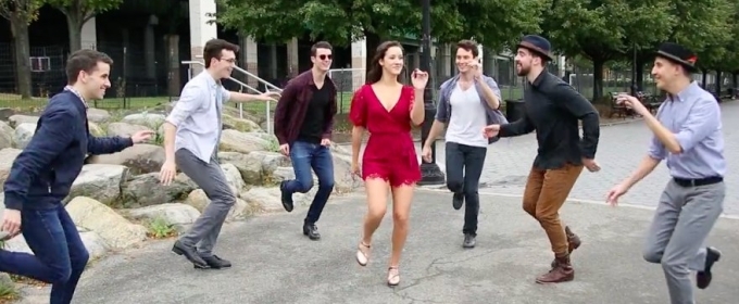 VIDEO: John Scacchetti, Chaz Wolcott, and More Join Emily Jeanne Phillips in New Tap… Video