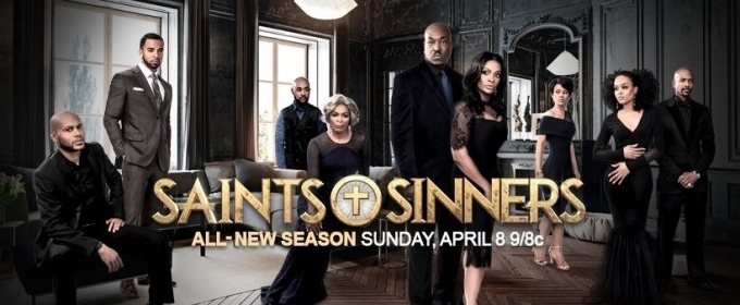 SAINTS AND SINNERS Returns 4/8 on Bounce