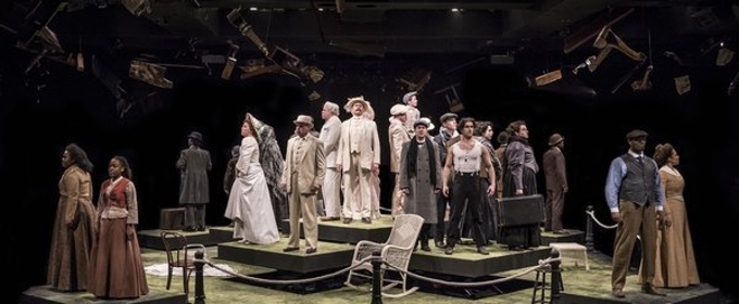 VIDEO: RAGTIME Brings the Turn of the Century to the Marriott Theatre Video