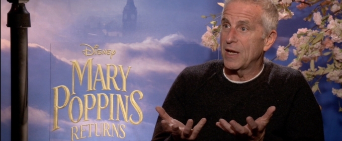 TV Exclusive: Talkin' Poppins- Marc Platt Explains How They Kept 'Joy and Wonder' in… Video