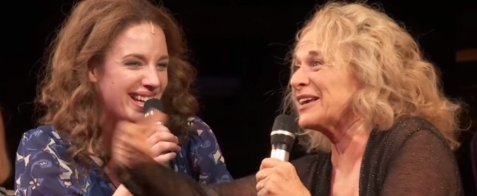 VIDEO: On This Day, February 9- Wishing Carole King a BEAUTIFUL Birthday! Video