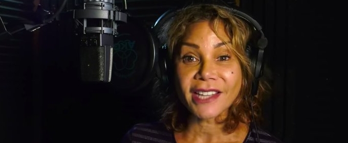 VIDEO: Daphne Rubin-Vega, Mario Lopez, and More Broadway Stars Urge People to Vote… Video