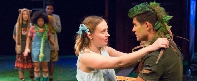 VIDEO: Trailer of PETER PAN at Arden Theatre Company Video