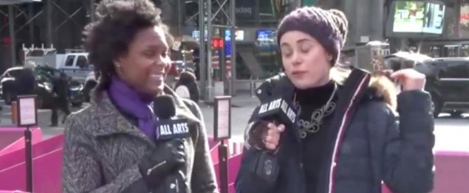 VIDEO: Learn More About Heartbeat Opera Live in Times Sqaure Video