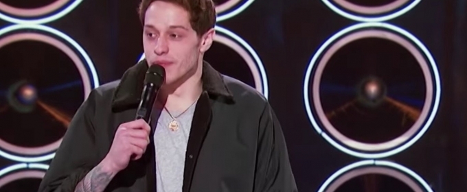 VIDEO: Watch this Sneak Peak of Pete Davidson Performing Justin Bieber on this weeks… Video