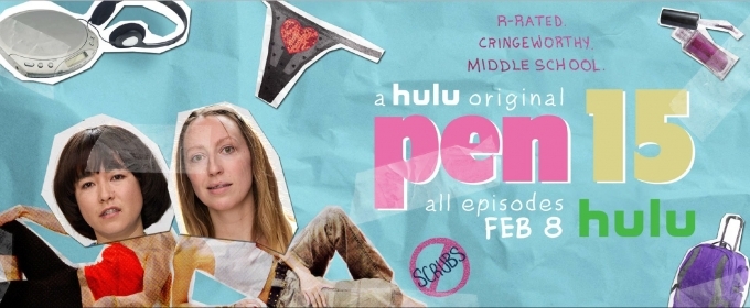 VIDEO: Hulu Releases the Trailer for PEN15 Video