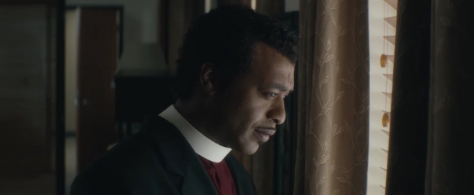 VIDEO: Netflix Unveils the Trailer For Upcoming Film COME SUNDAY Starring Chiwetel… Video
