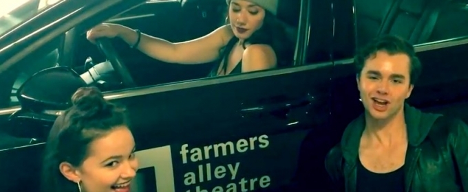 VIDEO: Carver Duncan, Stephanie Maloney, and Katelyn Langwith Release 'Outta Town… Video