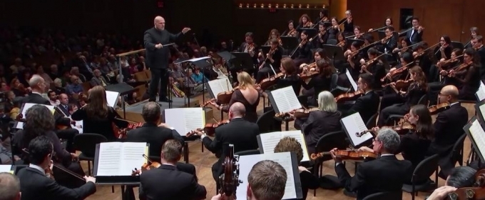 VIDEO: NY Philharmonic Presents Mahler's New York Video