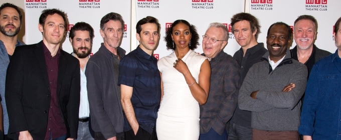 TV: Condola Rashad & Company Get Ready for Opening Night of SAINT JOAN Video