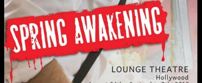 Bww Feature Spring Awakening At Tri M Productions