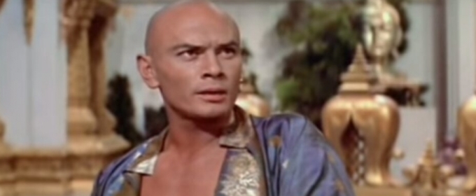 VIDEO: On This Day, January 7 - Yul Brynner Returns To His Broadway Throne in THE… Video