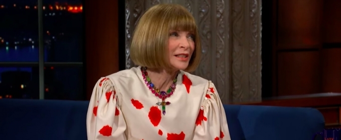VIDEO: Anna Wintour's Favorite Outfits From The 2018 Met Gala Video