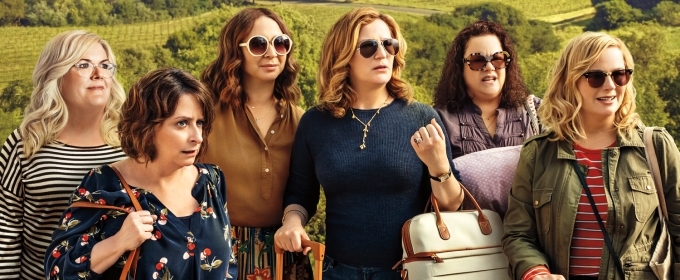 VIDEO: Watch the Trailer for Amy Poehler's WINE COUNTRY Video