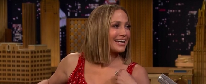 VIDEO: Jennifer Lopez Talks Leslie Jones, Wanting 'The Ring' From A-Rod, and More on… Video