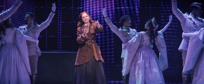 VIDEO: Get A First Look At ANASTASIA in Madrid Video