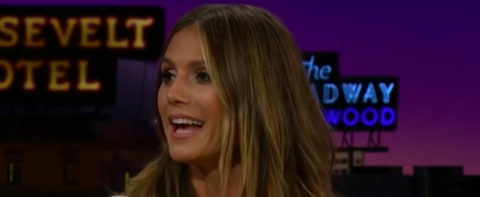VIDEO: Heidi Klum Has Had Lots of 'Hand' 'Jobs' Video
