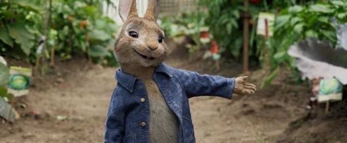 PETER RABBIT Inspires Kids Across America to Plant A Seed for Earth Day