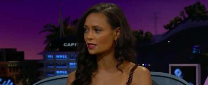 VIDEO: Thandie Newton's Daughter Called Boris Johnson the C-Word Video