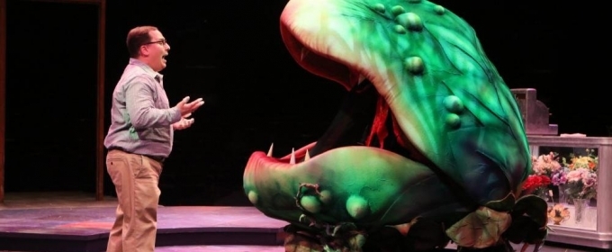 Photo Flash: First Look at LITTLE SHOP OF HORRORS at Sacramento Music Circus Photos