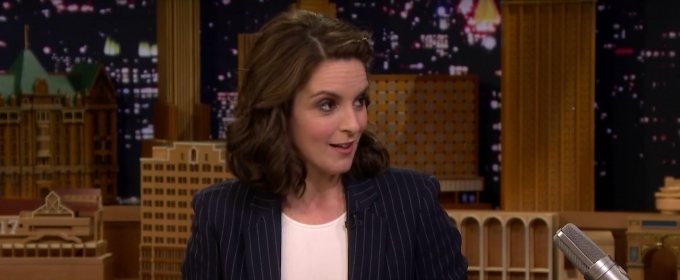 VIDEO: Tina Fey Talks 30 Rock Reboot Rumors and Surprises Fans on THE TONIGHT SHOW Video