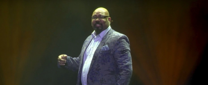 VIDEO: James Monroe Iglehart Will Never Be Satisfied at MISCAST Video