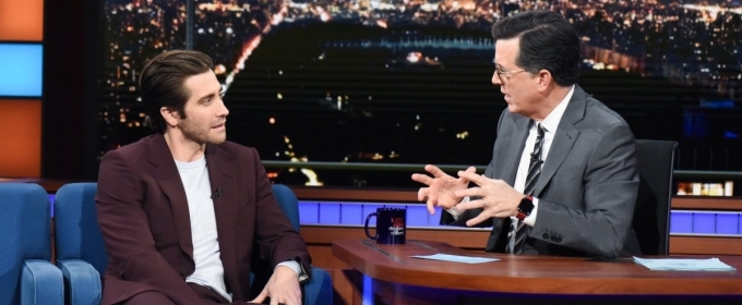 VIDEO: Jake Gyllenhaal Was Warned Not to do the Monologue in His Upcoming… Video