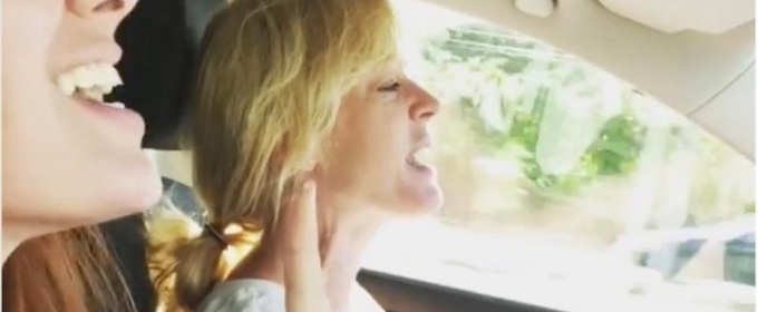 VIDEO: Sierra Boggess and Sherie Rene Scott Rock Out to AIDA Video