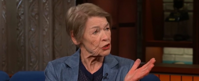 VIDEO: Glenda Jackson of THREE TALL WOMEN Talks Moving From Acting to Politics Video