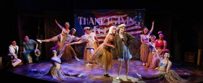 Photo Flash: First Look at Rubicon Theatre Company's SOUTH PACIFIC Photos