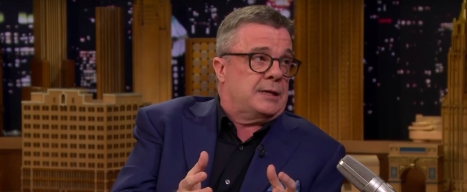 VIDEO: Nathan Lane Talks ANGELS IN AMERICA and Tony Award Dos and Don'ts Video