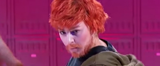 VIDEO: Charli XCX Transforms into Ed Sheeran in this LIP SYNC BATTLE Sneak Peak Video