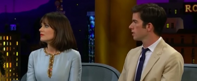 VIDEO: John Mulaney and Zooey Deschanel Were Street Smart Kids Video