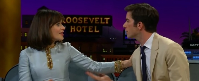 VIDEO: From Mother's Day to Mushrooms w/ John Mulaney & Zooey Deschanel Video