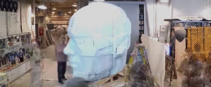 VIDEO: Go Behind The Scenes of Darko Tresnjak's SAMSON ET DALILA at The Met Video