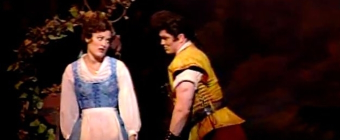 TV Exclusive: Saying Au Revoir To Beauty and the Beast Video