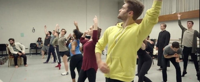 VIDEO: Get A First Look At Julliard's HIPPOLYTE ET ARICIE Video