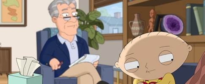 VIDEO: Watch Ian McKellen Guest Star On Sunday's Episode of FAMILY GUY Video