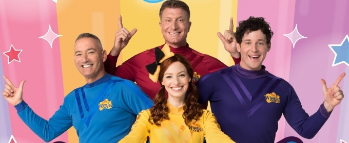 The Wiggles to Bring Brand New Live Tour to 26 Cities Throughout Canada