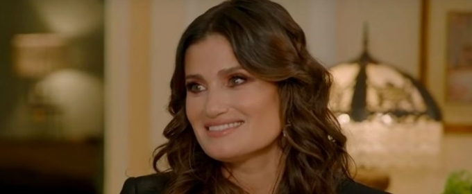 VIDEO: Idina Menzel Mentors Contestants on AMERICAN IDOL's Disney Night Video