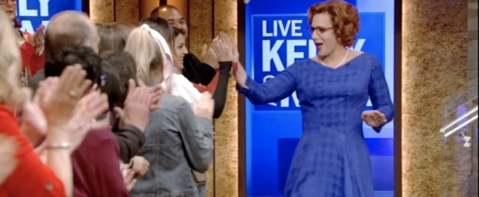 TV: TOOTSIE's Dorothy Michaels Takes Over TV! Video