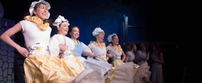 BWW Review BEAUTY AND THE BEAST Enchants at