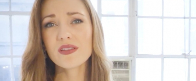 VIDEO: Check Out the Official Music Video for Laura Osnes' 'Christmas, Will You… Video