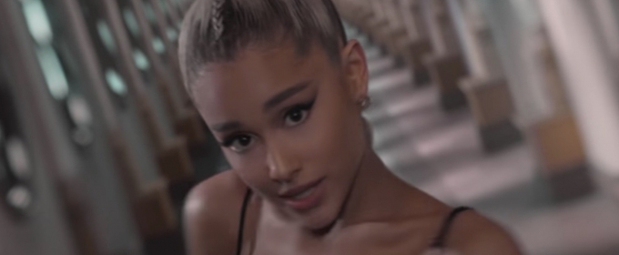 VIDEO: Watch Ariana Grande's New NO TEARS LEFT TO CRY Music Video Video