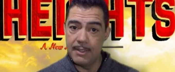 In The Heights Character Card #10: Kevin Video