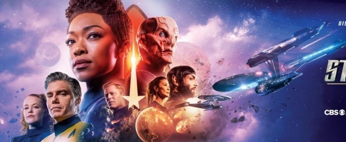 Video Watch The Trailer For Season Two Of Star Trek Discovery